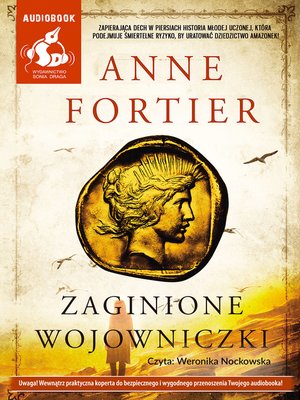 cover image of Zaginione wojowniczki